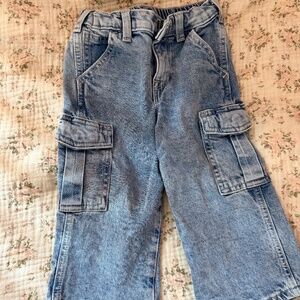 GAP baby denim jeans